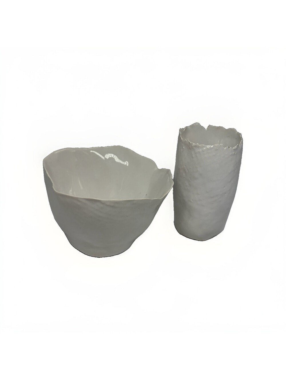 Napa Home & Garden Maribella Ceramic Cachepots – Set of 2